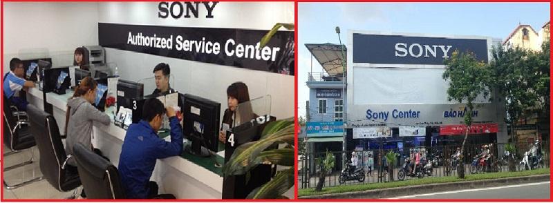 Bảo hành sửa chữa tivi Sony