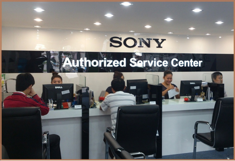 Bảo hành sửa chữa tivi Sony